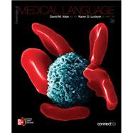General Combo Essentials of Medical Language; Connect+