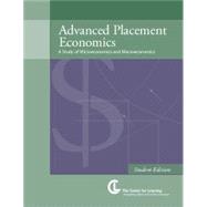 Advanced Placement Economics : Curriculum Unit