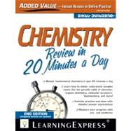 Chemistry Review In 20 Minutes A Day