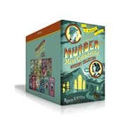 The Complete Murder Most Unladylike Mystery Collection (Boxed Set) Murder Is Bad Manners; Poison Is Not Polite; First Class Murder; Jolly Foul Play; Mistletoe and Murder; Spoonful of Murder; Death in the Spotlight; Top Marks for Murder; Death Sets Sail; Cream Buns and Crime; Once Upon a Crime