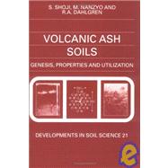 Volcanic Ash Soils