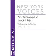 New York Jews and the Civil War