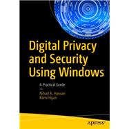 Digital Privacy and Security Using Windows