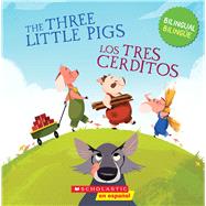 The Three Little Pigs / Los tres cerditos (Scholastic Bilingual)