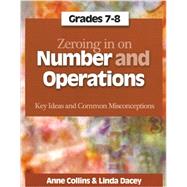Zeroing in on Number and Operations