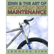 Zinn and the Art of Mountain Bike Maintenance