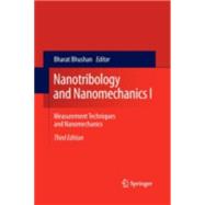 Nanotribology and Nanomechanics