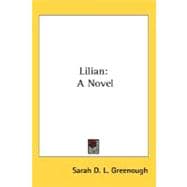 Lilian : A Novel