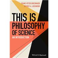 This is Philosophy of Science An Introduction