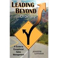 Leading Beyond the Ordinary