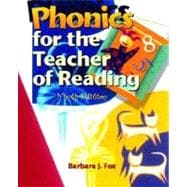 Phonics and Structural Analysis for the Teacher of Reading: Programmed for Self-Instruction