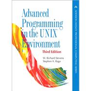Advanced Programming in the UNIX Environment