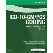 ICD-10-CM/PCS Coding 2017 + Evolve Website