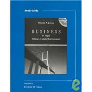 Business Its Legal Ethical and Global Environment