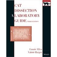 Cat Dissection: A Laboratory Guide, 3rd Edition