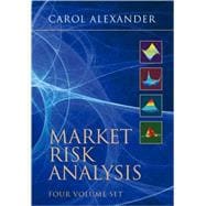 Market Risk Analysis, Boxset