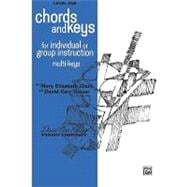 Chords and Keys Level 1