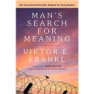 Man's Search for Meaning: Young Adult Edition,9780807067994