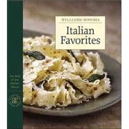 Williams-Sonoma The Best of the Kitchen Library: Italian Favorites