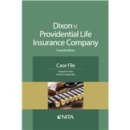 Dixon v. Providential Life Insurance Co. Case File