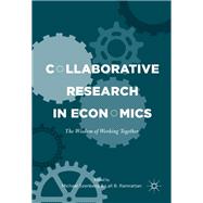 Collaborative Research in Economics