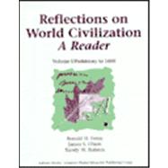 Reflections World Civilization : Prehistory 1600 Vl1