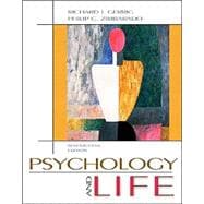 Psychology and Life