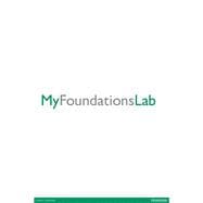 NEW MyLab Foundational Skills without Pearson eText for Career Readiness/Health Professions -- Standalone Student Access Card (10-week access)