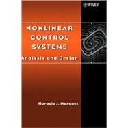 Nonlinear Control Systems Analysis and Design