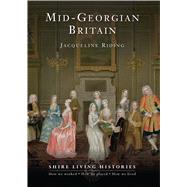Mid-Georgian Britain 1740–69