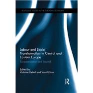 Labour and Social Transformation in Central and Eastern Europe: Europeanization and Beyond