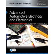 Advanced Automotive Electricity and Electronics Tasksheet Manual CDX Master Automotive Technician Series