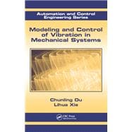 Modeling and Control of Vibration in Mechanical Systems