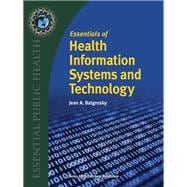 Essentials of Health Information Systems