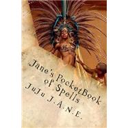 Jane's Pocketbook of Spells
