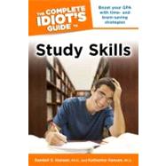 The Complete Idiot's Guide to Study Skills