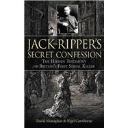 Jack The Ripper's Secret Conf Cl