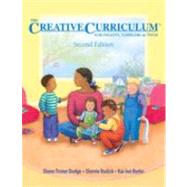 The Creative Curriculum for Infants, Toddlers & Twos