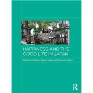 Happiness and the Good Life in Japan