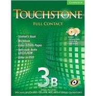 Touchstone 3B Full Contact (with NTSC DVD)