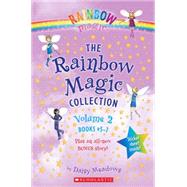 The Rainbow Magic Collection, Volume 2 (Books #5-7) (Plus Sticker Sheet and an All-New Bonus Story!)