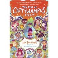 The Kids of Cattywampus Street book cover, ISBN 9780593897997