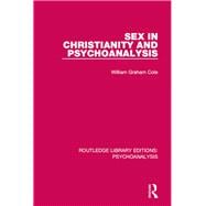 Sex in Christianity and Psychoanalysis