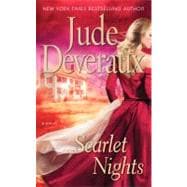 Scarlet Nights An Edilean Novel