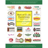 Best In Class Franchises - Food-Service Franchises