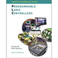Logix Pro Simulation Lab/ Exercises Manual with Student CD: Programmable Logic Controllers