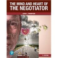 Mind and Heart of the Negotiator, The [Rental Edition]