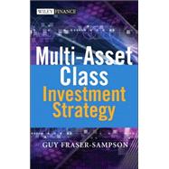 Multi Asset Class Investment Strategy,9780470027998