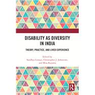 Disability as Diversity in India