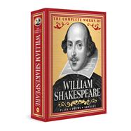 The Complete Works of William Shakespeare (Deluxe Hardbound Edition)